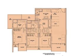 Piccadilly Grand (D8), Apartment #573823361